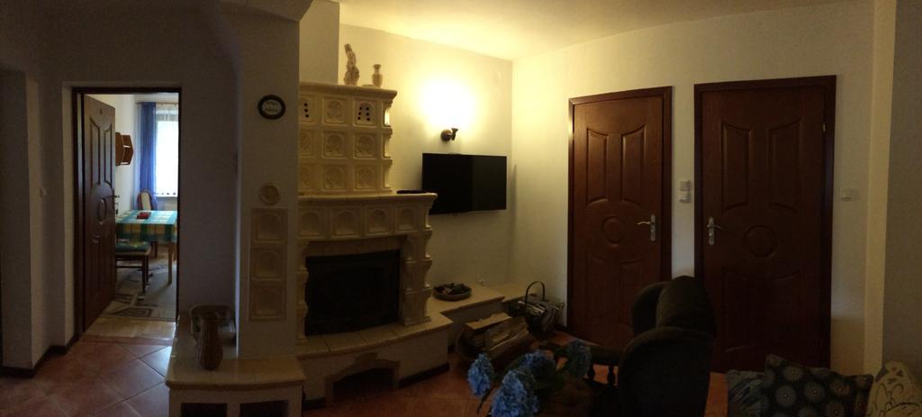 Willa Wierchy Szczyrk Quarto foto