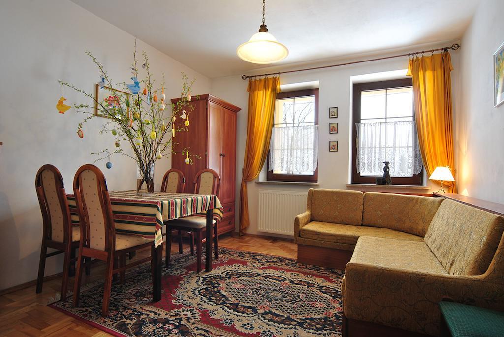 Willa Wierchy Szczyrk Quarto foto