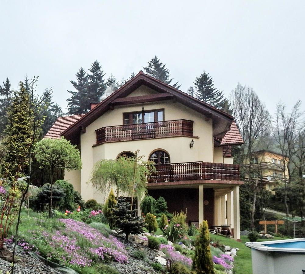 Willa Wierchy Szczyrk Exterior foto